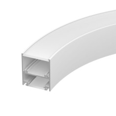 Профиль для ленты Профиль Arlight SL-ARC-5060-D1500-A90 White 032698
