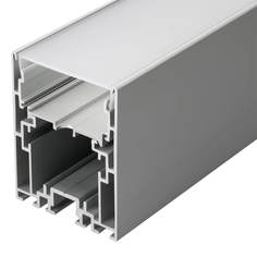 Профиль для ленты Профиль с рассеивателем Arlight S2-LINE-5470-2500 ANOD+OPAL 021173