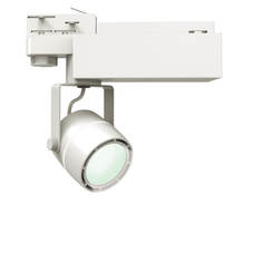 Светильник Трековый светодиодный светильник Uniel ULB-M08H-24W/NW White UL-00002362