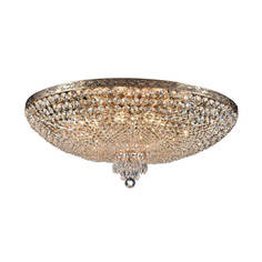 Люстра Потолочная люстра Maytoni Palace DIA890-CL-10-G