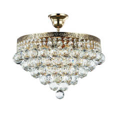 Люстра Потолочная люстра Maytoni Gala DIA783-CL38-6-G