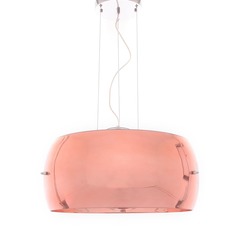 Люстра Подвесная люстра Lumina Deco Stilio LDP 6018-500 R.GD