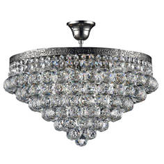 Люстра Потолочная люстра Maytoni Gala DIA783-CL46-6-N