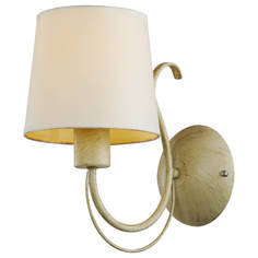 Светильник Бра Arte Lamp Orlean A9310AP-1WG