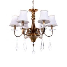 Люстра Подвесная люстра Lumina Deco Rifossa LDP 9012-6