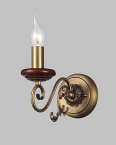 Светильник Бра Lumien Hall Изабела W17013/1PCC