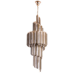 Люстра Каскадная люстра Divinare Frizzante 1683/01 LM-11