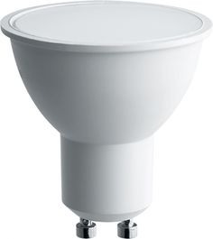 Лампочка Лампа светодиодная Saffit GU10 9W 4000K матовая SBMR1609 55149