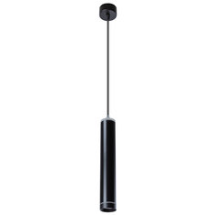 Светильник Подвесной светодиодный светильник Arte Lamp Altais A6110SP-2BK
