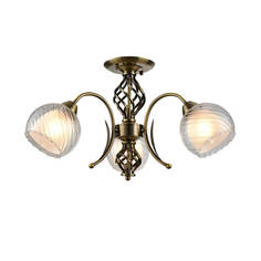 Люстра Потолочная люстра Arte Lamp Dolcemente A1607PL-3AB