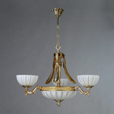 Люстра Подвесная люстра Ambiente Navarra 02228/3 WP