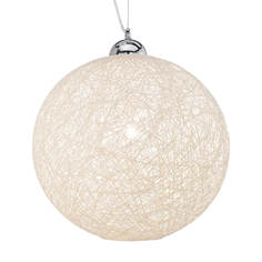 Светильник Подвесной светильник Ideal Lux Basket SP1 D40 096162