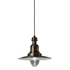 Светильник Подвесной светильник Ideal Lux Fiordi SP1 Brunito 005041