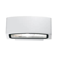 Светильник Уличный настенный светильник Ideal Lux Andromeda AP1 Bianco 066868