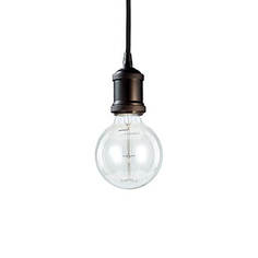 Светильник Подвесной светильник Ideal Lux Frida SP1 Nero 139425