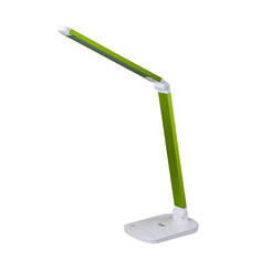 Настольная лампа Uniel TLD-521 Green/LED/800Lm/5000K/Dimmer 10083