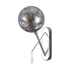 Светильник Бра Lumien Hall Юнас 4029/1W-CR-SY