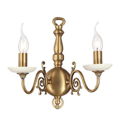 Светильник Бра Lumien Hall Гресия W17014/2PCC