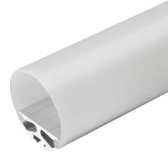 Профиль для ленты Профиль Arlight ROUND-D30-2000 ANOD 023860