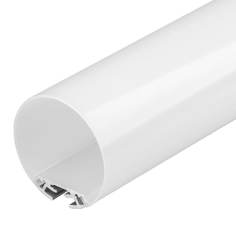 Профиль для ленты Профиль Arlight SL-ROUND-D60-2000 ANOD 019286