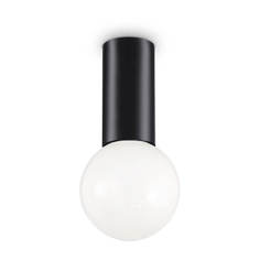 Светильник Потолочный светильник Ideal Lux Petit PL1 Nero 232980