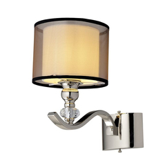 Светильник Бра Lumien Hall Испика LH1052/1W-NK-CL