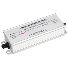 Блок питания Arlight ARPV-24200-A1 24V 200W IP67 8,3A 033092