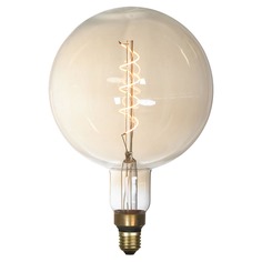 Лампочка Лампа светодиодная Е27 4W 2200K янтарная GF-L-2108 Lussole Loft