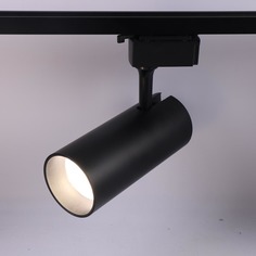 Светильник Трековый светодиодный светильник ЭРА TR5-30 COB BK Б0049055 ERA