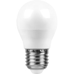Лампочка Лампа светодиодная Saffit E27 13W 2700K матовая SBG4513 55160