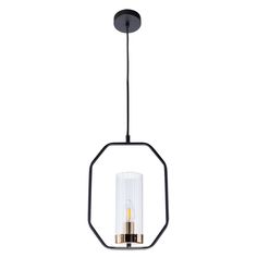 Светильник Подвесной светильник Arte Lamp Celaeno A7004SP-1BK