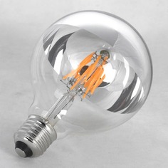 Лампочка Лампа светодиодная Е27 6W 2600K хром GF-L-2105 Lussole Loft
