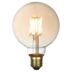 Лампочка Лампа светодиодная Е27 6W 2600K янтарная GF-L-2106 Lussole Loft