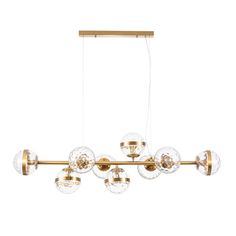 Люстра Подвесная люстра Arte Lamp Delacrua A7770SP-9PB
