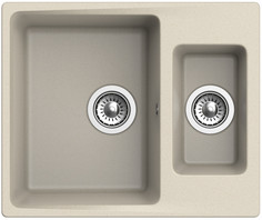Кухонная мойка Ewigstein темно-бежевый Gerd 60K
