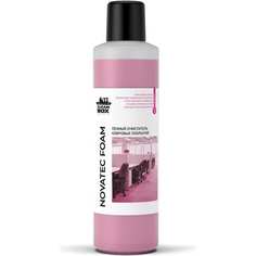 Пенный очиститель ковровых покрытий CleanBox