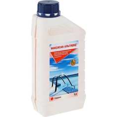 Средство для предотвращения роста водорослей в бассейнах ALT Альт