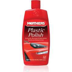 Полироль-восстановитель для пластиковых фар Mothers