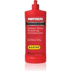 Тонкообразивная паста для глубокой очистки Mothers