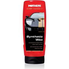 Синтетический воск для кузова Mothers