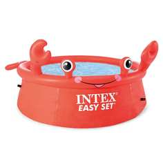 Бассейн INTEX
