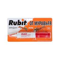 Гель RUBIT