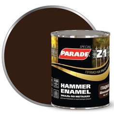 Эмаль по металлу PARADE