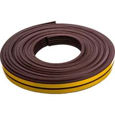 Самоклеящийся уплотнитель для окон и дверей KRASS