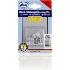 Флажковый предохранитель Alca