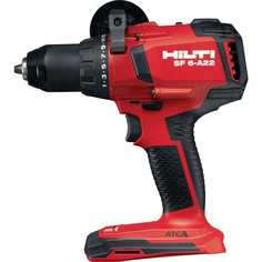 Аккумуляторная дрель-шуруповерт HILTI