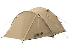 Палатка Tramp Lite Camp 4 Sand TLT-022.06