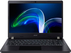 Ноутбук Acer TravelMate TMP214-41-G2-R35P Black NX.VSAER.008 (AMD Ryzen 3 Pro 5450U 2.6 Ghz/8192Mb/256Gb SSD/AMD Radeon Graphics/Wi-Fi/Bluetooth/Cam/14.0/1920x1080/Windows 10)