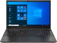 Ноутбук Lenovo ThinkPad E15 G3 20YG006ART (AMD Ryzen 3 5300U 2.6GHz/8192Mb/256Gb SSD/AMD Radeon Graphics/Wi-Fi/Cam/15.6/1920x1080/No OS)