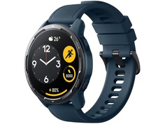Умные часы Xiaomi Watch S1 Active GL Ocean Blue M2116W1 / BHR5467GL